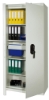 Picture of FIRE-RESISTANT AND SECURITY CABINET L90D