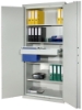 Picture of FIRE-RESISTANT AND SECURITY CABINET L90D