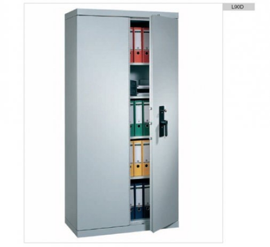 Picture of FIRE-RESISTANT AND SECURITY CABINET L90D