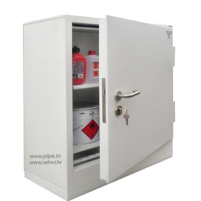 Picture of SAFETY CABINET FOR FLAMMABLE LIQUIDS SO2