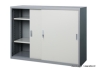 Picture of Archive cabinet with sliding doors,model BP-AK2