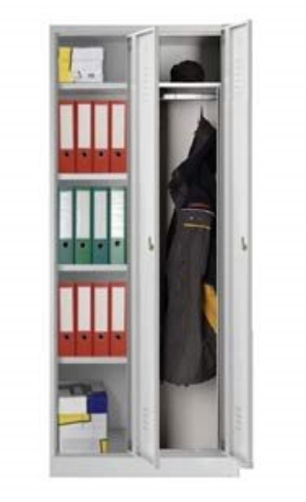 Picture of MULTI-PURPOSE METAL LOCKER BP-AG1