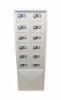 Picture of HOTEL SAFE COMPARTMENTS ZAT11NEL/12 (12 UNITS)