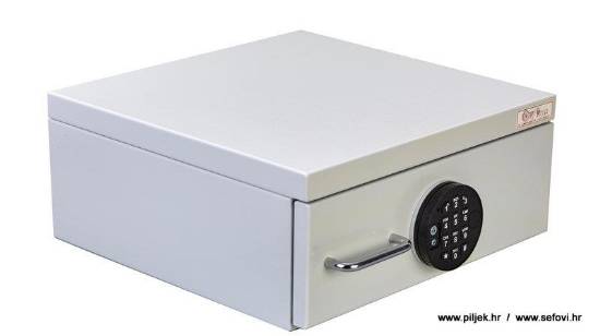 Picture of SECURITY DRAWER WITH TIME-DELAY BP-LE35