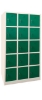 Picture of LOCKER WITH COMPARTMENTS BP-BOX15