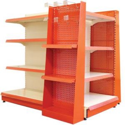 Picture of RETAIL DISPLAY RACK BP-TP5