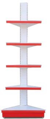Picture of RETAIL DISPLAY RACK BP-TP8K