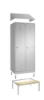 Picture of SLOPED ROOFS FOR WARDROBE CABINETS