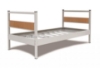 Picture of METAL BED BP-MK1