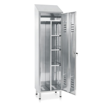 Picture of STAINLESS STEEL MULTIPURPOSE CABINET BP-21-INOX
