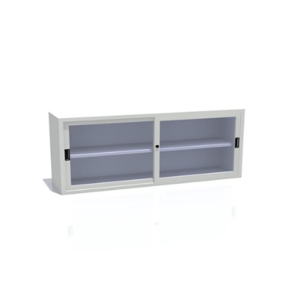 Picture of Metalni ormar s kliznim staklenim vratima , BP-KS1
