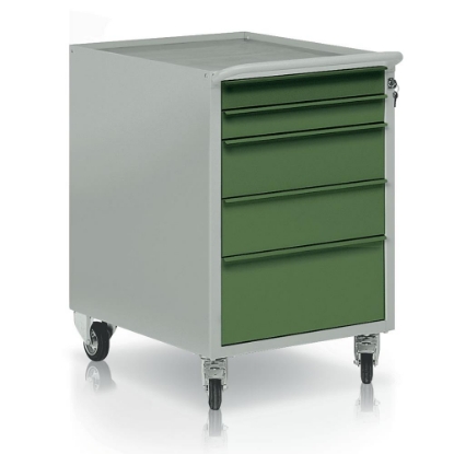 Picture of MOBILE TOOL CABINET BP-131