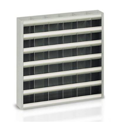 Picture of METAL CABINET WITH BOXES FOR SCREWS BP-381