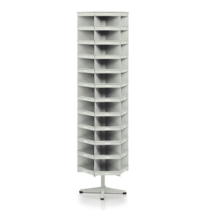 Picture of ROTATING STAND WITH 66+6 BOXES BP-E210