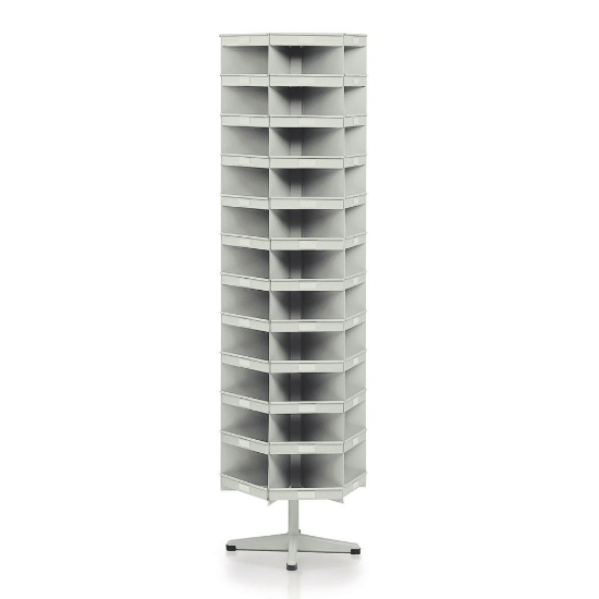 Picture of ROTATING STAND WITH 66+6 BOXES BP-E210