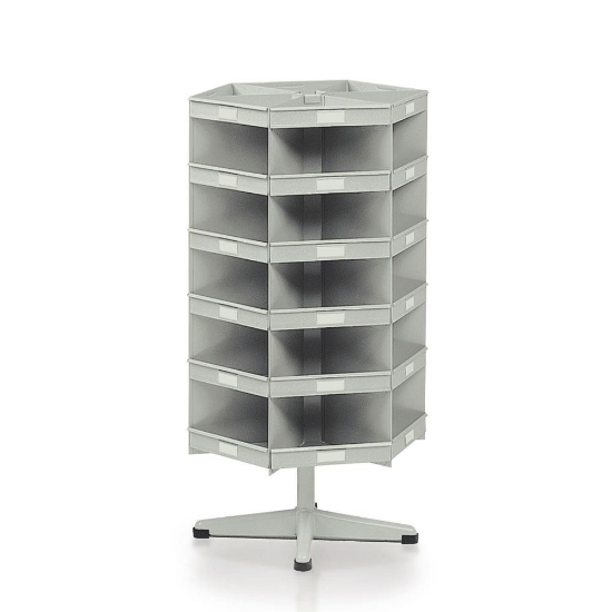 Picture of ROTATING STAND WITH 30+6 BOXES BP-E211