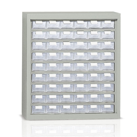 Picture of WORKSHOP CABINET WITH BOXES BP-E229