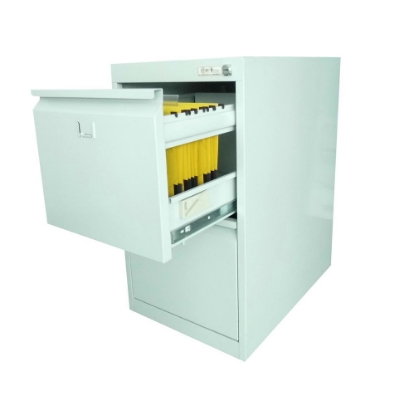 Picture of Filing cabinet, 2 drawers, model BP-K2