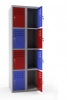 Picture of LOCKER WITH COMPARTMENTS BP-BOX8