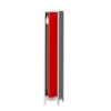 Picture of METAL LOCKER BP-G1, single-door classic