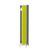 Picture of METAL LOCKER BP-G1, single-door classic