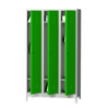 Picture of LOCKER WITH PARTITION BP-SP3P