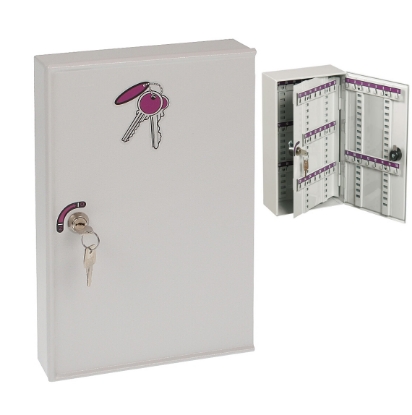 Picture of KEY CABINET FOR 108 KEYS BP-108TG 