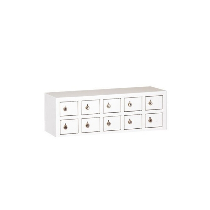 Picture of METAL LOCKER WITH SMALL COMPARTMENTS BP-M10
