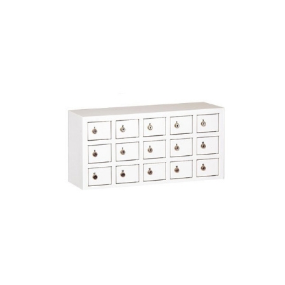 Picture of METAL LOCKER WITH SMALL COMPARTMENTS BP-M15