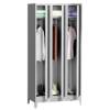 Picture of METAL LOCKER BP-G3, triple-door classic