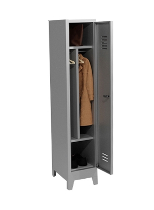 Picture of LOCKER WITH PARTITION BP-SP1P
