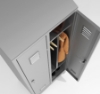 Picture of LOCKER WITH PARTITION BP-SP2P