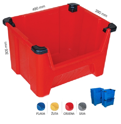 Picture of CONTAINER BP-A50