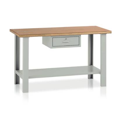 Picture of WORKBENCH WITH DRAWER BP-T35/RS