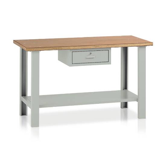 Picture of WORKBENCH WITH DRAWER BP-T35/RS