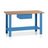 Picture of WORKBENCH WITH DRAWER BP-T35/RS