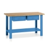 Picture of WORKBENCH WITH 2 DRAWERS BP-T42L/RS