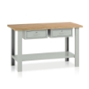 Picture of WORKBENCH WITH 2 DRAWERS BP-T42L/RS