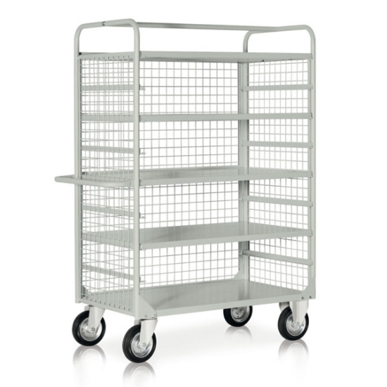 Picture of TRANSPORT TROLLEY BP-C064