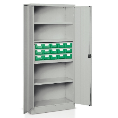 Picture of INDUSTRIAL CABINET BP-E21 WITH 15 DRAWERS