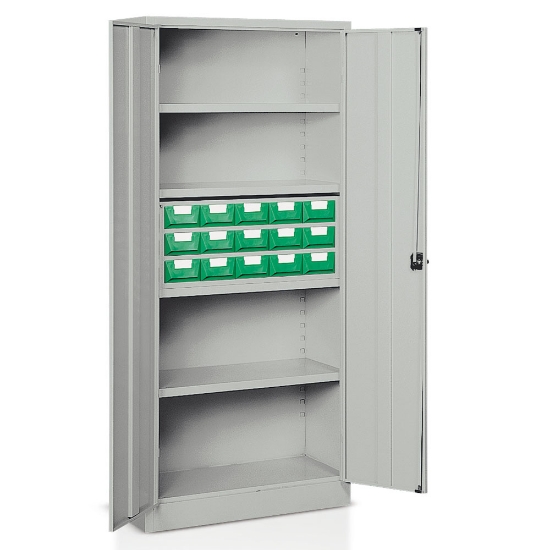 Picture of INDUSTRIAL CABINET BP-E21 WITH 15 DRAWERS