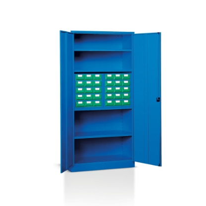 Picture of INDUSTRIAL CABINET BP-E28 WITH 30 DRAWERS