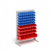 Picture of SINGLE-SIDED STAND WITH BOXES SW-1