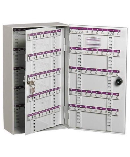 Picture of KEY CABINET FOR 200 KEYS BP-200TG 