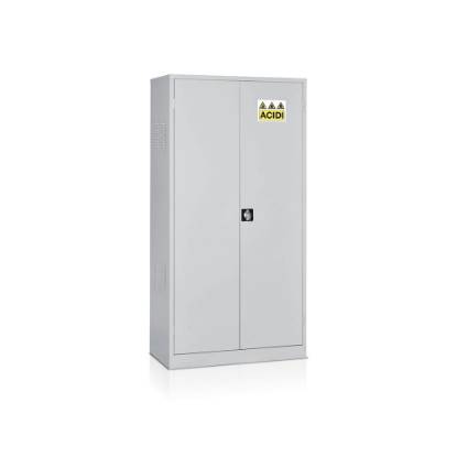 Picture of METAL CABINET FOR CHEMICALS BP-KC2