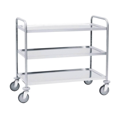 Picture of STAINLESS STEEL CART BP-IK3
