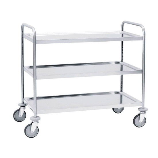 Picture of STAINLESS STEEL CART BP-IK3