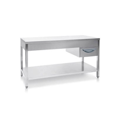 Picture of STAINLESS STEEL TABLE BP-T25-INOX