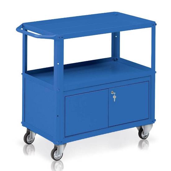 Picture of TRANSPORT TROLLEY BP-C031