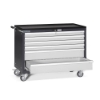 Picture of MOBILE TOOL CABINET BP-AL250I